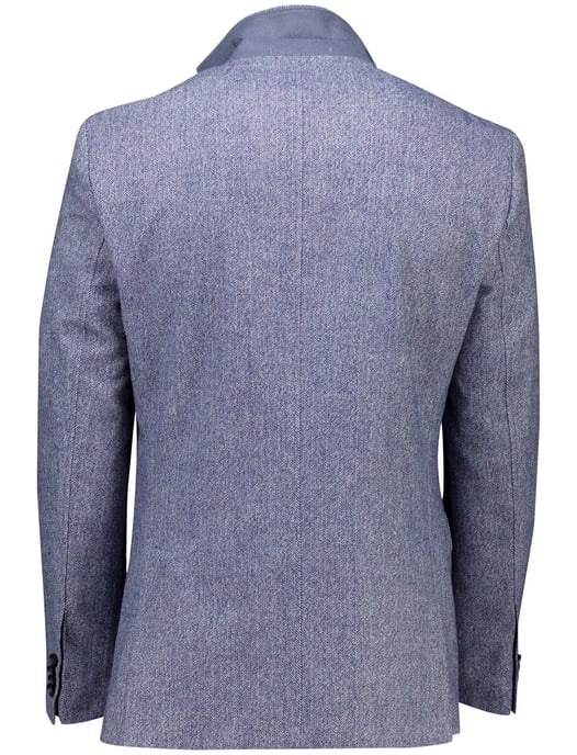 Colbert Carl Gross wol blauw normale fit - Image 3