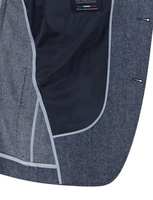 donkerblauw Roy Robson colbert - Image 4