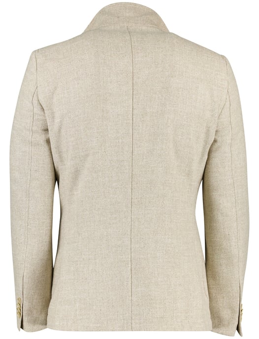 colbert Carl Gross Fabian effen beige normale fit - Image 3