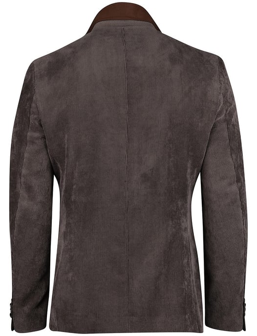 Colbert Scotland Blue Bruin Corduroy vier zakken - Image 3