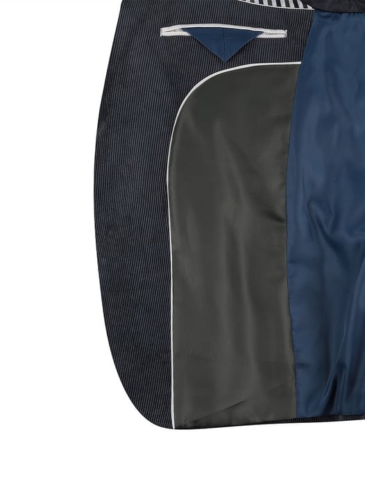 Colbert Scotland Blue donkerblauw Corduroy vier zakken - Image 4