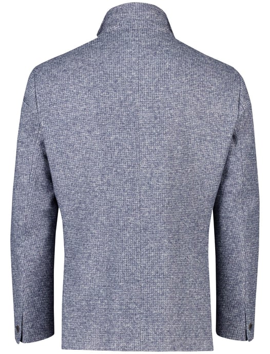 Roy Robson colbert blauw gemêleerd - Image 3