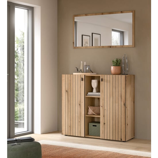 Furnilux Modulaire garderobecombinatie op wieltjes flexibele opbergoplossing - Image 2