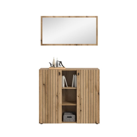 Furnilux Modulaire garderobecombinatie op wieltjes flexibele opbergoplossing - Image 5