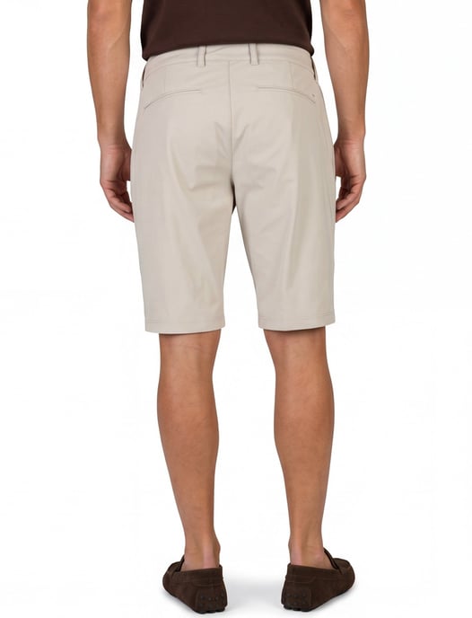 Noth84 Travel Shorts beige - Image 2