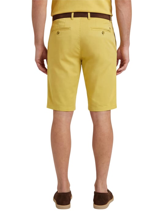Meyer Bermuda geel B-palma regular fit chino - Image 2