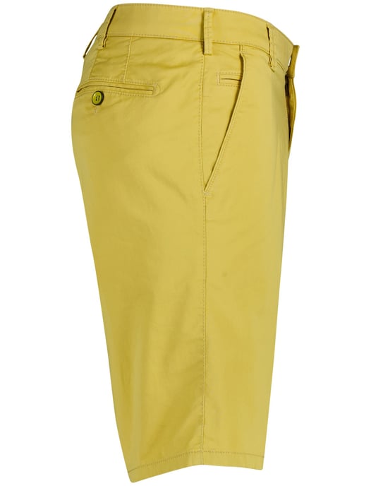 Meyer Bermuda geel B-palma regular fit chino - Image 3