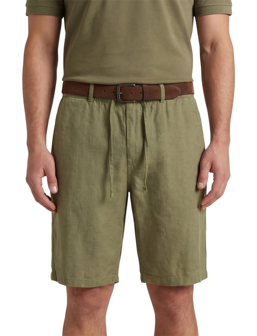 Camel Active groene korte broek gemêleerd - Image 1