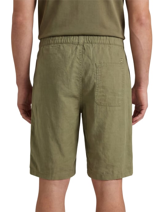 Camel Active groene korte broek gemêleerd - Image 2