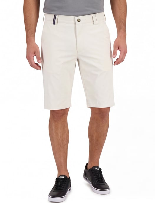 Golf shorts Meyer grijs - Image 1