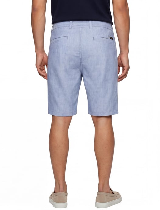 Boss Orange Chino-Tapered lichtblauw - Image 2