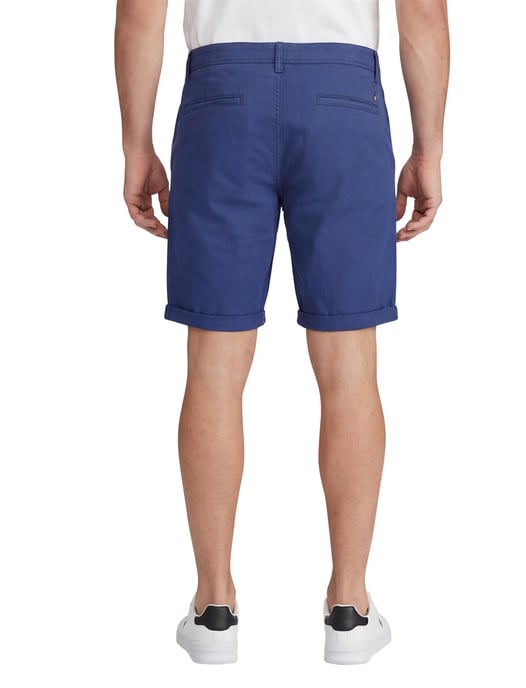 Katoenen New Zealand korte broek donkerblauw - Image 2