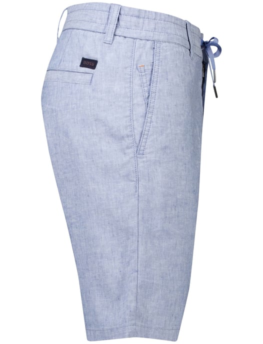 Boss Orange Chino-Tapered lichtblauw - Image 3