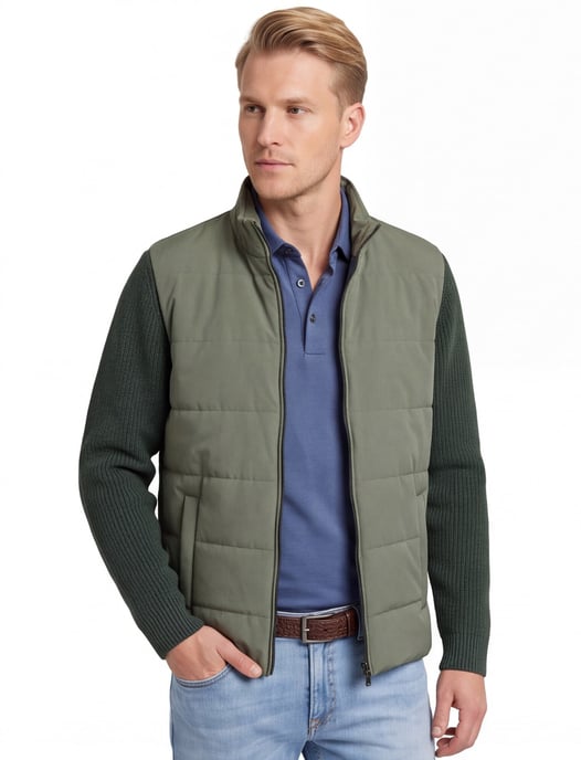 Vest Baileys groen - Image 1