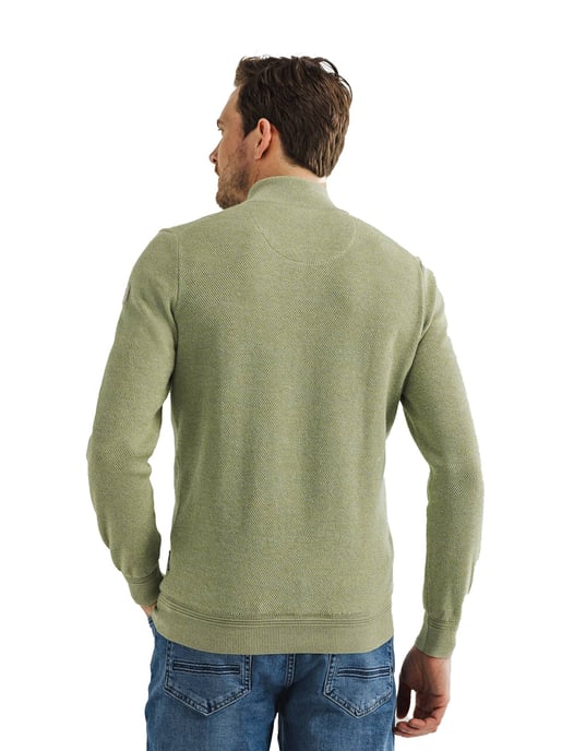 State of Art vest lime groen stuctuur - Image 2
