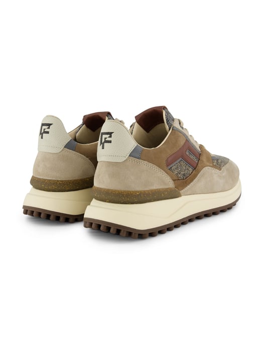 Schoenen Floris van Bommel Noppi beige suede - Image 3