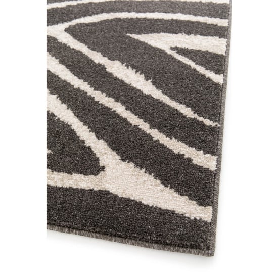 AFK Living Superzacht tapijt met zebra-effect buffon - Image 4