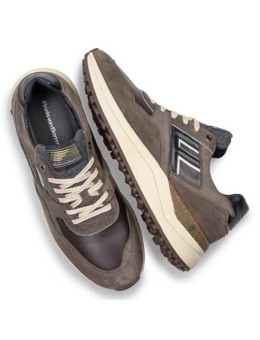 Schoenen Floris van Bommel bruin SFM-10236-20-01-Brown - Image 3