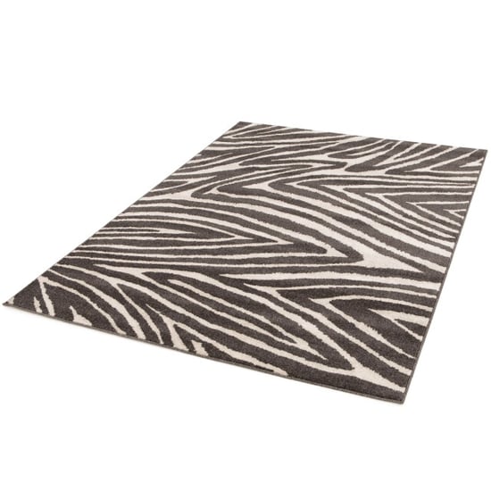 AFK Living Superzacht tapijt met zebra-effect buffon - Image 6