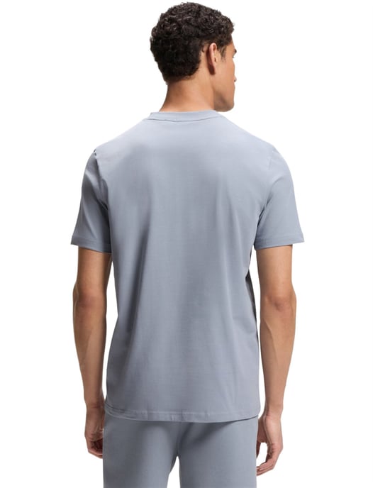 T-shirt BOSS grijs - Image 2