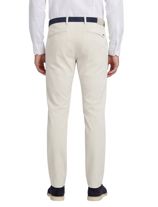 Brax Pantalon wit katoen - Image 2