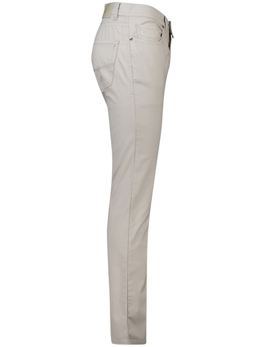 Pierre Cardin Lyon Tapered fit pantalon beige - Image 3