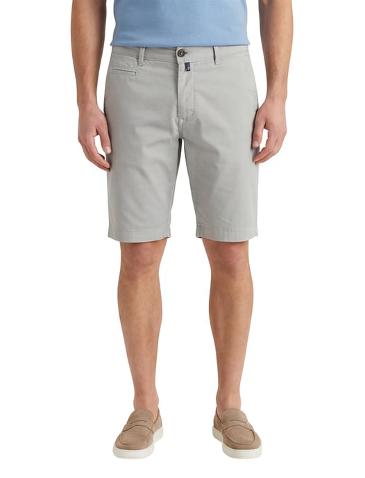 Pierre Cardin Bermuda pc strassbourg grijs effen - Image 1