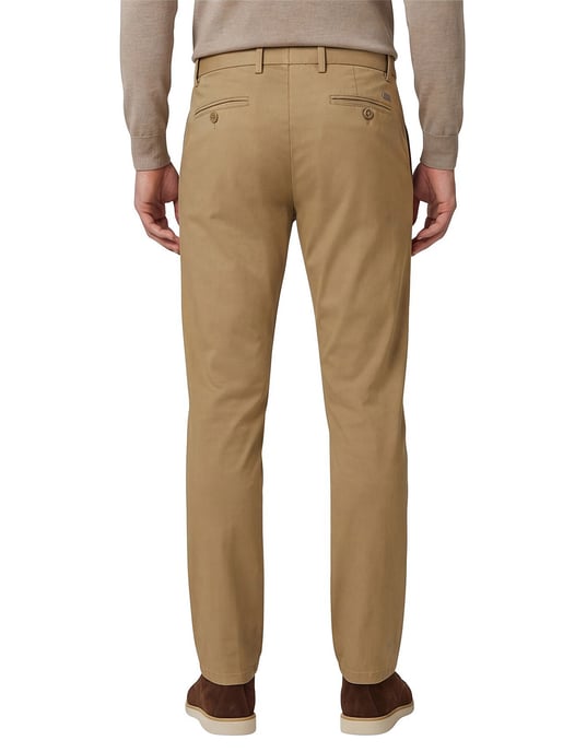 Meyer pantalon katoen bruin - Image 2