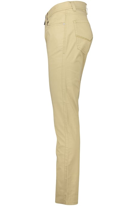 Pierre Cardin Lyon tapered 5-p pantalon Futureflex camel - Image 3