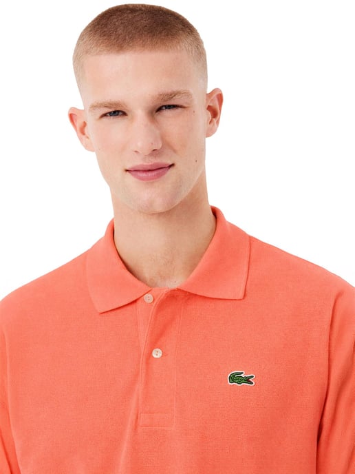 Lacoste | Mens Classic Fit Original Polo Shirt - Image 3