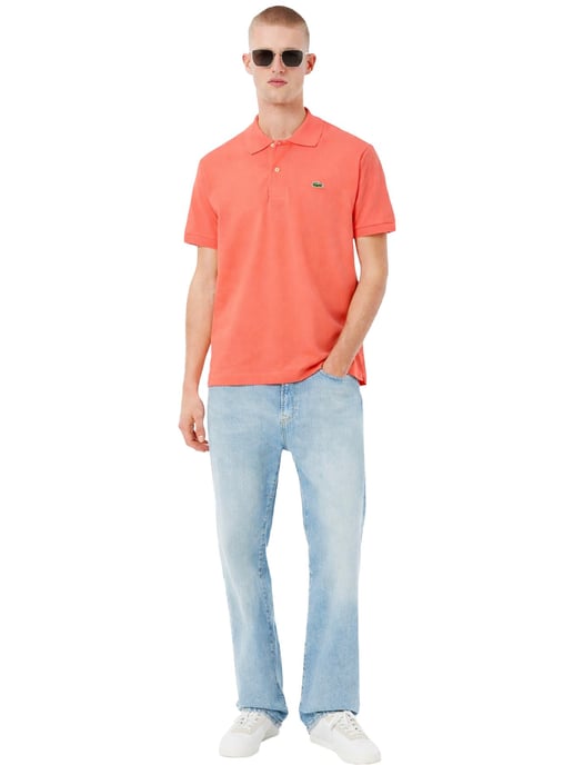 Lacoste | Mens Classic Fit Original Polo Shirt - Image 4