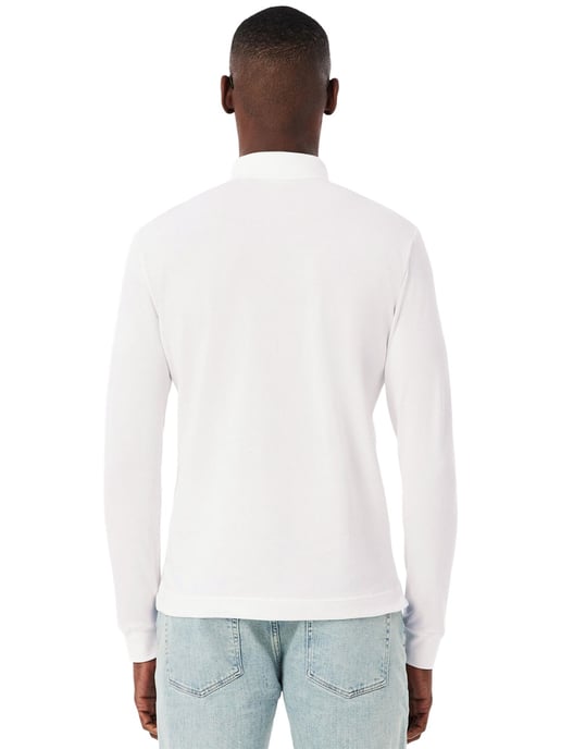 Lacoste | Poloshirt met lange mouwen voor heren - Image 2
