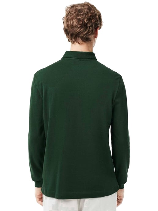 Lacoste | Polo met lange mouwen voor heren - Image 2