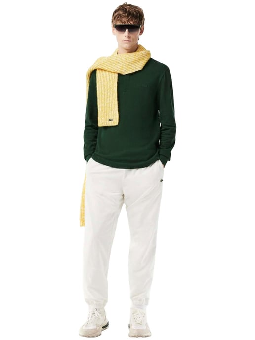 Lacoste | Polo met lange mouwen voor heren - Image 5