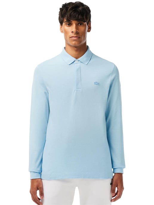 Lacoste | Polo met lange mouwen voor heren - Image 1