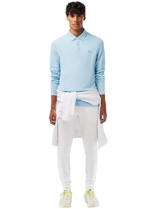 Lacoste | Polo met lange mouwen voor heren - Image 6