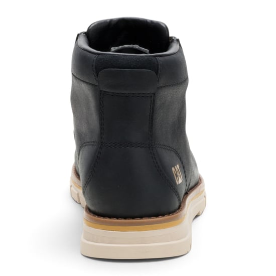 Caterpillar (CAT) Men's Water-Resistant Leather Ankle Boots - Estimate Chukka - Image 6