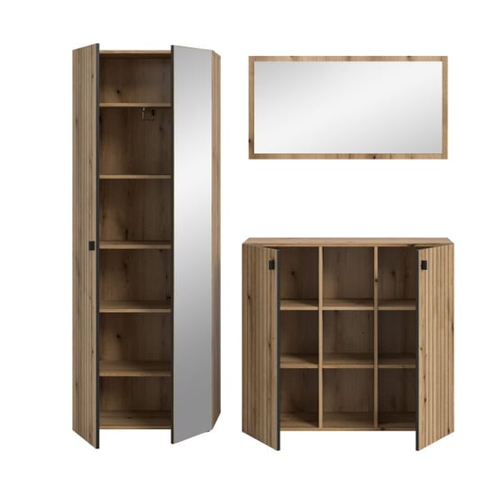 Furnilux Modulaire garderobekast op wielen ruimtebesparend en flexibel opbergsysteem - Image 3