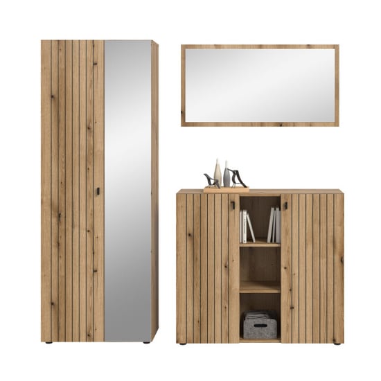 Furnilux Modulaire garderobekast op wielen ruimtebesparend en flexibel opbergsysteem - Image 5