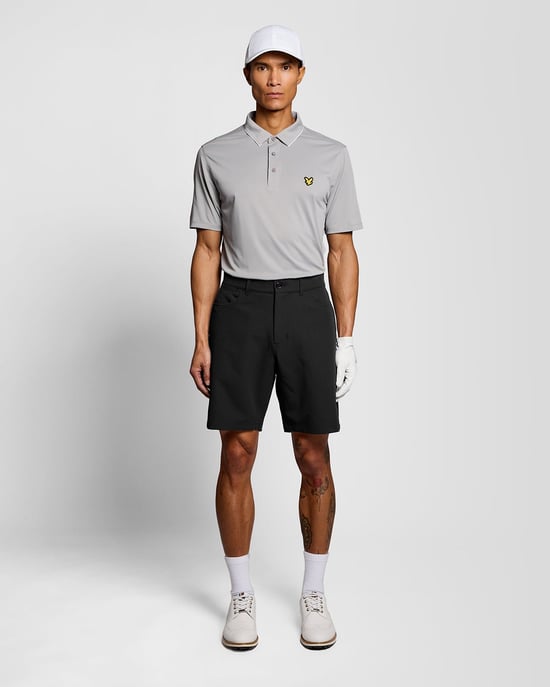 Golfshorts met 5 zakken - Image 1