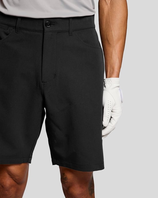 Golfshorts met 5 zakken - Image 3