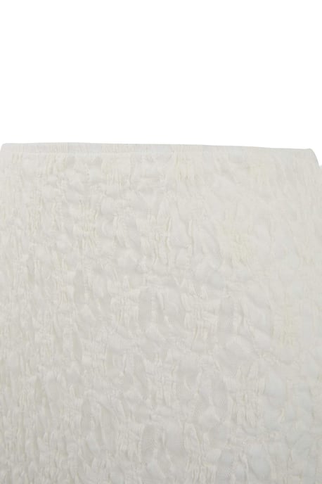 Trendyol Curve Dam Ecru Enfärgad Maxi Plus size Kjolar - Image 3