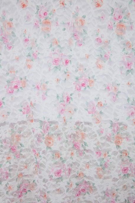 Trendyol Curve Dam Flerfärgad Enfärgad Maxi Plus size Kjolar - Image 3