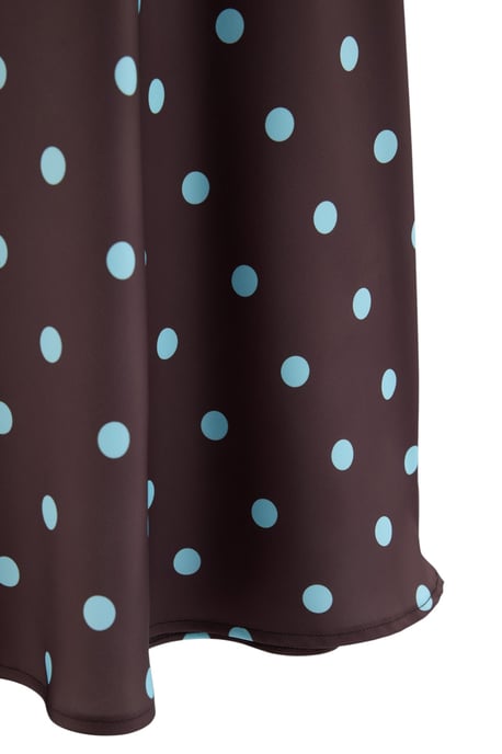 Trendyol Curve Dam Flerfärgad Enfärgad Midi Plus size Kjolar - Image 4