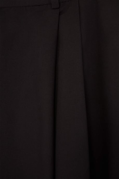 Trendyol Curve Dam Svart Enfärgad Midi Plus size Kjolar - Image 5