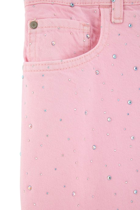 Trendyol Curve Dam Enfärgad Kort / Mini A-linje A-linje Plus size Kjolar - Image 3