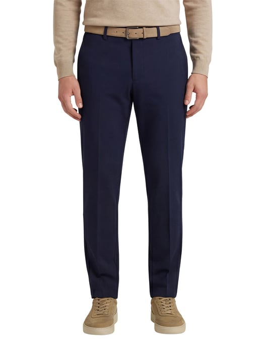 Born with Appetite das Pants Marine donkerblauw chino - Image 1