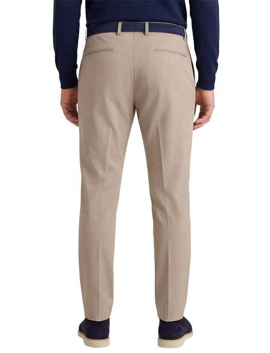 Born with appetite broek nylon bruin - Image 2