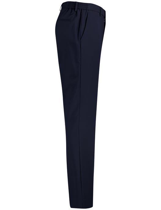 Born with Appetite das Pants Marine donkerblauw chino - Image 3
