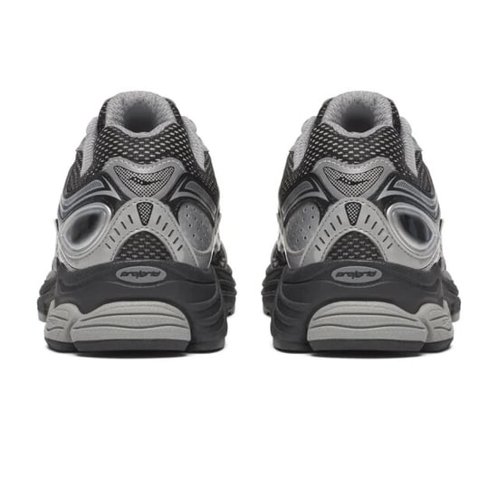 Saucony Progrid omni 9 zilver heren sneaker - Image 5